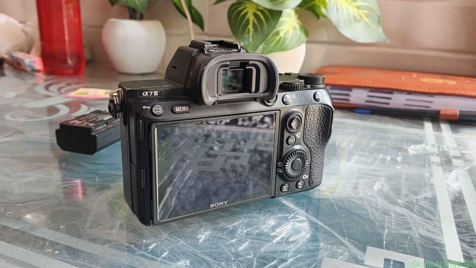 Sony a7iii Camera Body Mint Condition