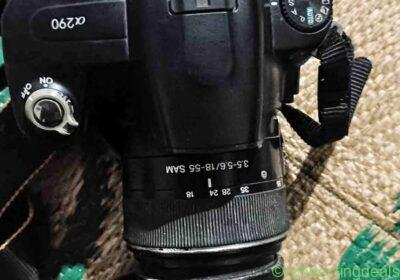 Sony Alpha 290 Camera in Hyderabad