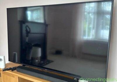Sony Bravia 65" Smart 4k Ultra HD TV (Model in Birmingham