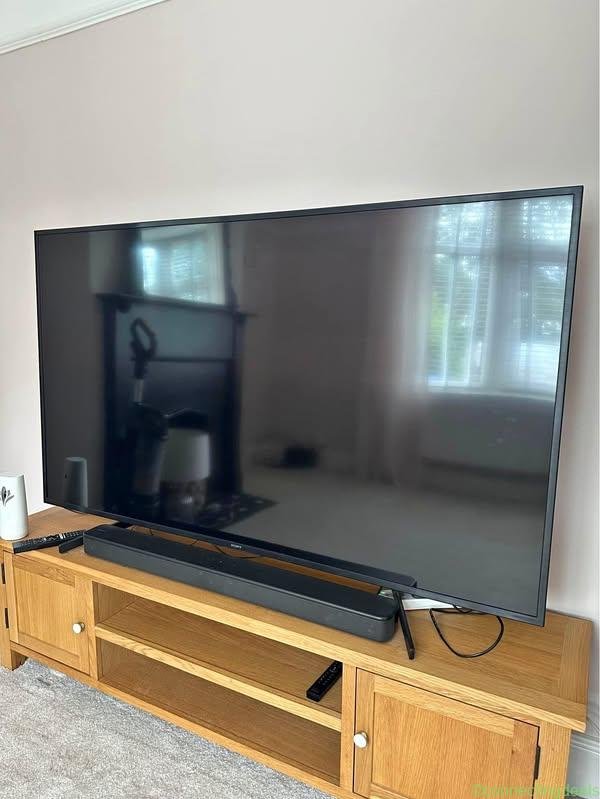 Sony Bravia 65″ Smart 4k Ultra HD TV (Model