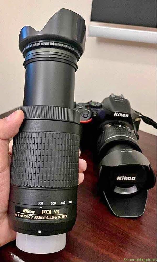 Sony camera