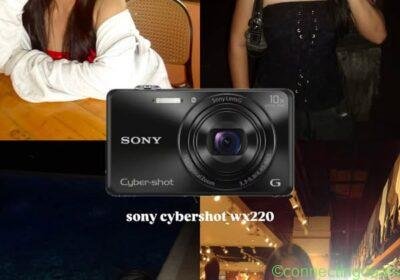 Sony Cybershot WX220 ⭐️ G7X DUPE in Manila