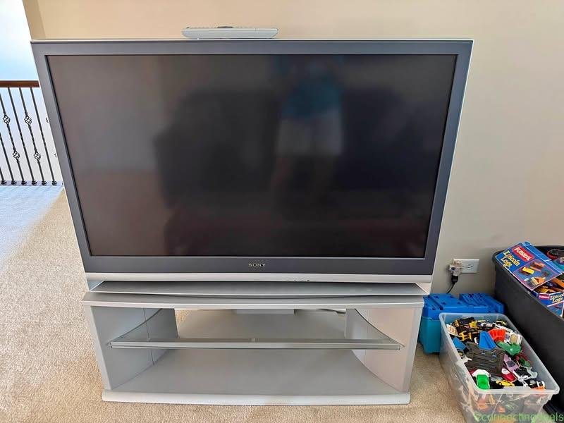 Sony Grand Wega 50inch TV