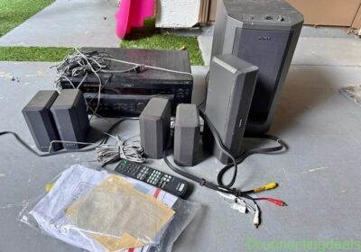 Sony Home theatre 5.1 in Los Angeles