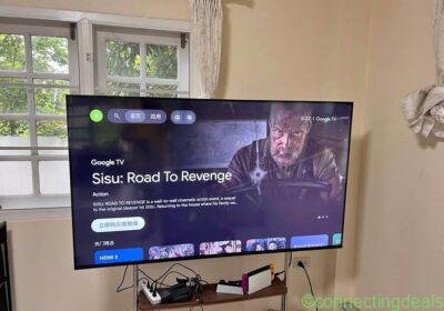 Sony K-65S30 (65") Bravia 3 Series | UHD LED 4K TV in Chiang Mai