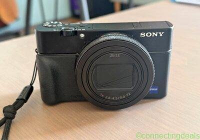 Sony RX 100 VII in Berlin