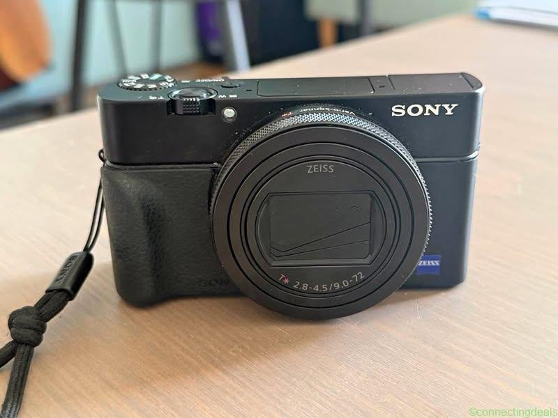 Sony RX 100 VII