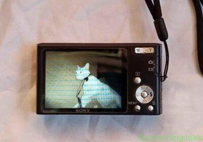Sony Steadyshot dsc- w320 in Mumbai