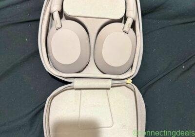 Sony WH-1000XM5 Premium Noise Cancelling Wireless in Auckland