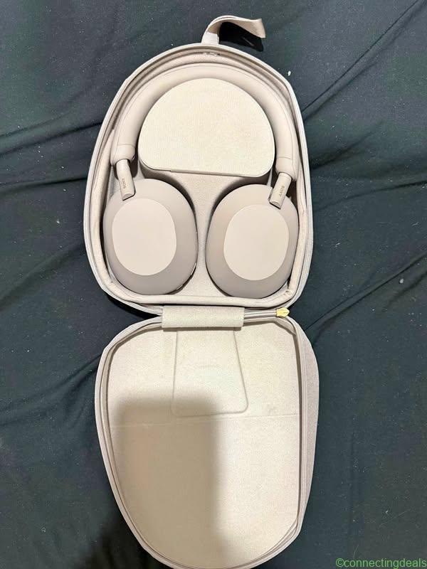 Sony WH-1000XM5 Premium Noise Cancelling Wireless