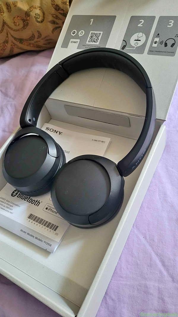 Sony WH-CH520 Wireless Headphones