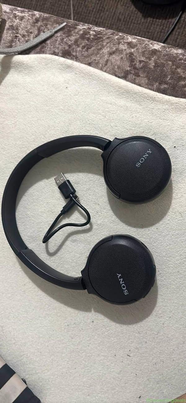 Sony Wireless Stereo Headset