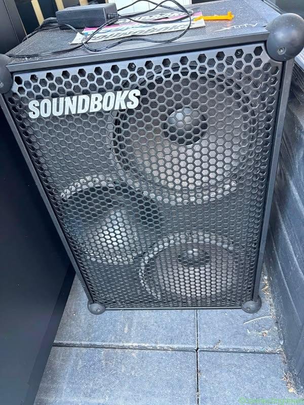 Soundboks