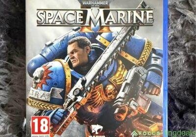 Space Marine in Bangkok