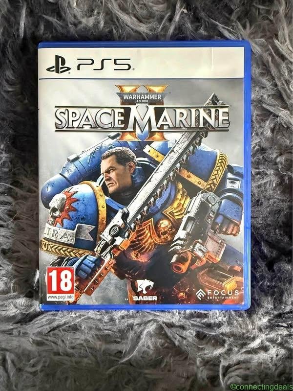 Space Marine