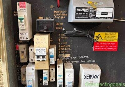 Sparky For All Electrical Services in Sydney