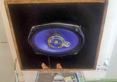Speaker in Auckland