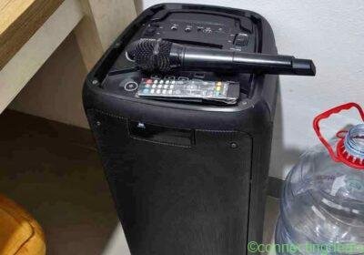 Free ad: Speaker Polytron bisa karaoke suara mantap in Jakarta. Speaker Polytron bisa karaoke suara mantap in Jakarta