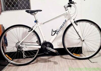 Free ad: Specialized vita ladies bike. Medium in Brisbane. Specialized vita ladies bike. Medium in Brisbane