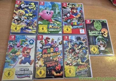 Free ad: Splatoon 3 in Berlin. Splatoon 3 in Berlin