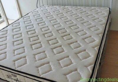 Free ad: Springbed 160*200 in Surabaya. Springbed 160*200 in Surabaya