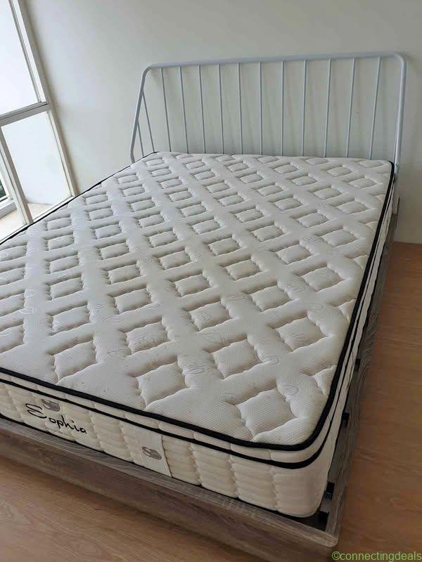 Springbed 160*200