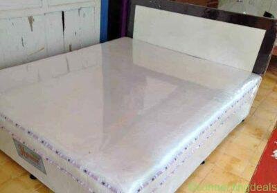 Springbed boxi single bed in Surabaya