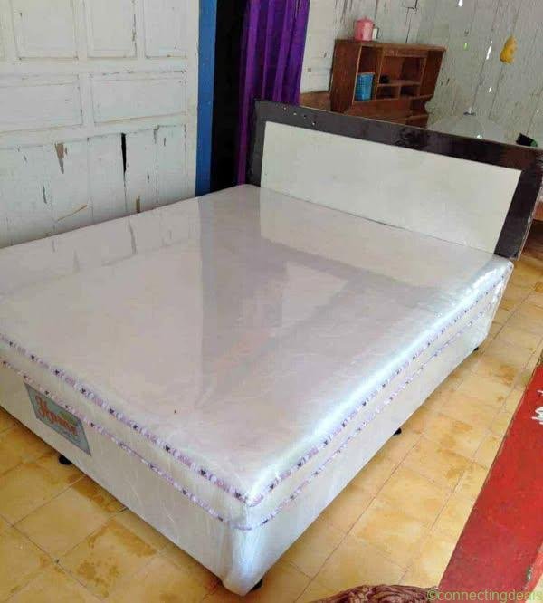 Springbed boxi single bed