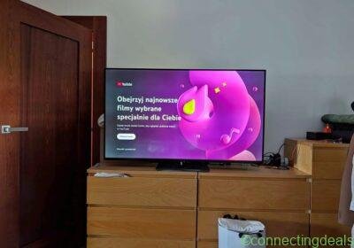 Sprzedam telewizor Panasonic 55 cali TX55LXX2889 in Krakow