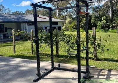 Squat rack in Brisbane