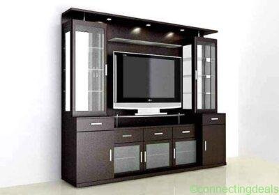 Free ad: SSM furniture TV unit 6 by 6 in Nagpur. SSM furniture TV unit 6 by 6 in Nagpur