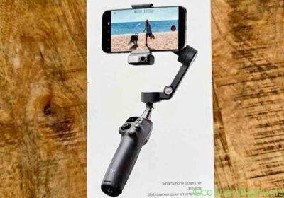 Free ad: Stabilisateur DJI Osmo Mobile 7P in Beni Mellal. Stabilisateur DJI Osmo Mobile 7P in Beni Mellal