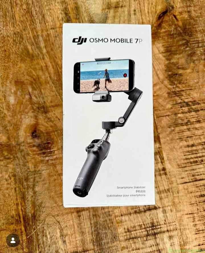 Stabilisateur DJI Osmo Mobile 7P