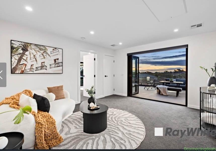 Staging to sell