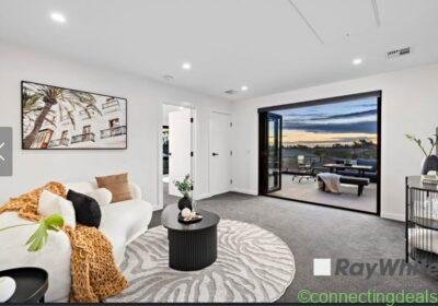 Staging to sell in Melbourne