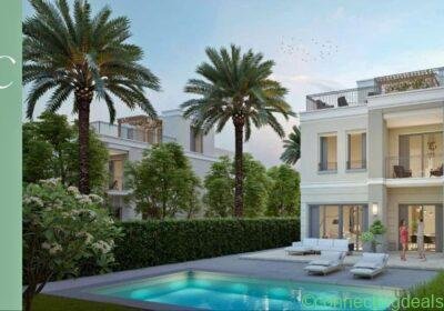 Standalone prime C Belle Vie Emaar New zayed in Cairo