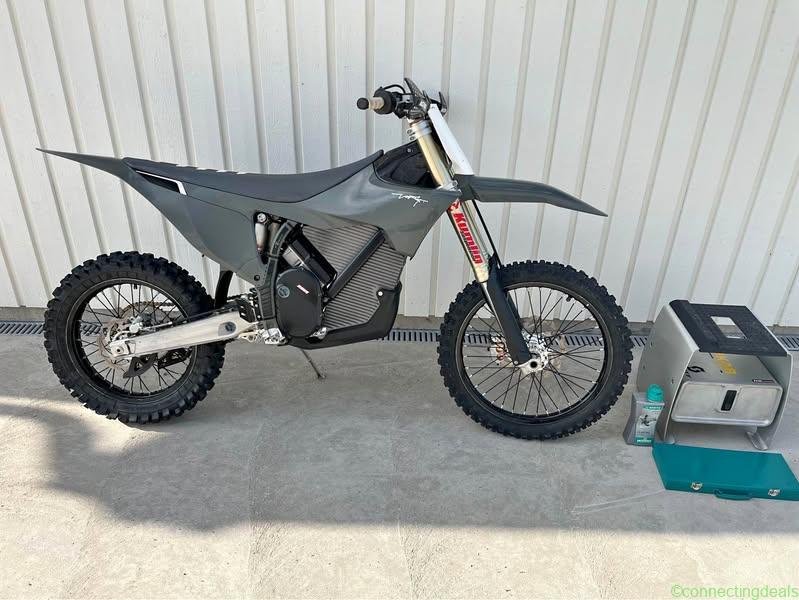 Stark Varg MX Alpha 80hk 2024