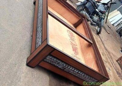 Starting price 3/6. =5200 New Wooden furniture in Lucknow