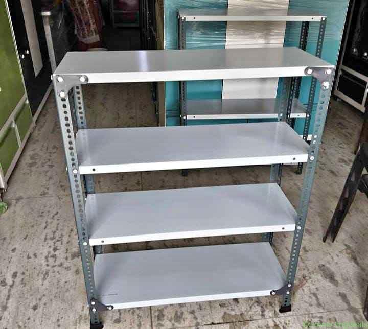 Steel rack