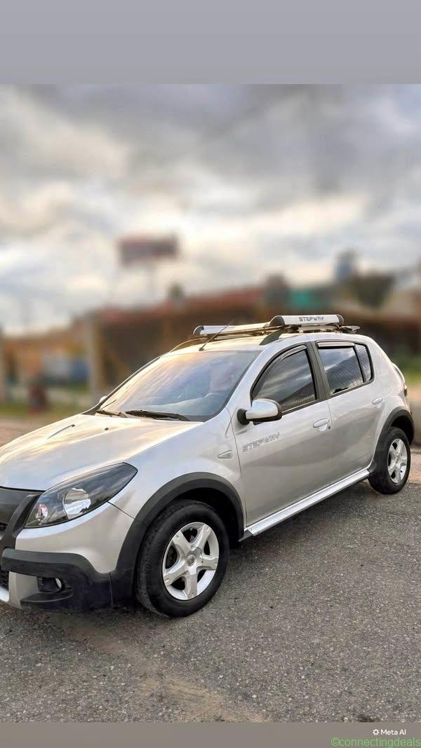 Stepway 2017
