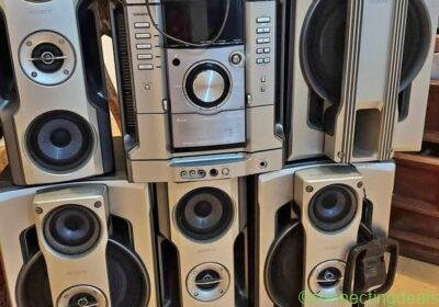 Free ad: Stereo Sony Genezi in Guadalajara. Stereo Sony Genezi in Guadalajara