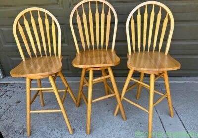 Free ad: Stool chairs in San Jose. Stool chairs in San Jose