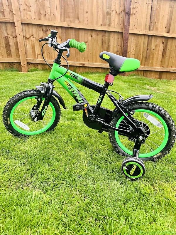 STRIKE 14 Kid’s Bike
