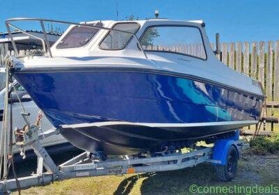 Free ad: Striker 18 in Dublin. Striker 18 in Dublin