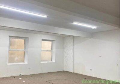 Studio 0 bathrooms – House in Manchester