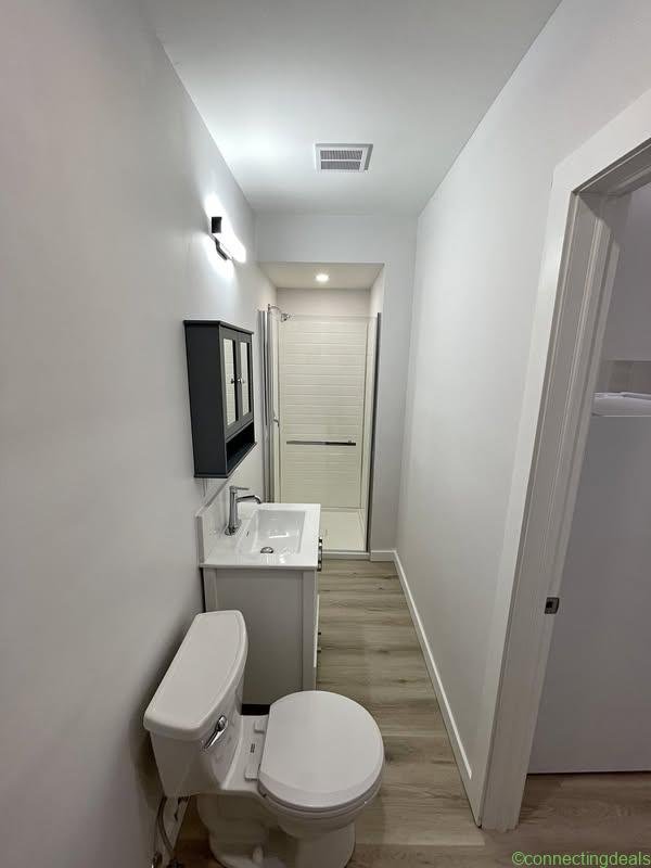 Studio 1 Bath Apartment