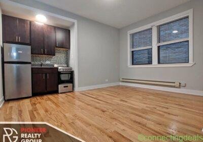 Studio 1 Bath Apartment in Chicago