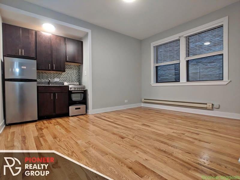 Studio 1 Bath Apartment
