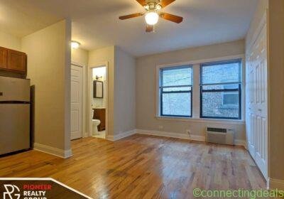 Free ad: Studio 1 Bath Apartment in Chicago. Studio 1 Bath Apartment in Chicago
