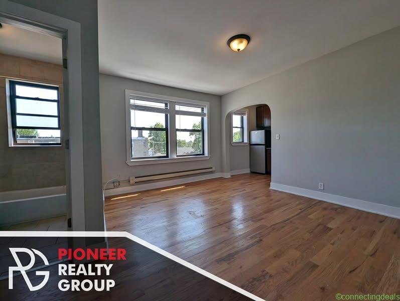 Studio 1 Bath Apartment